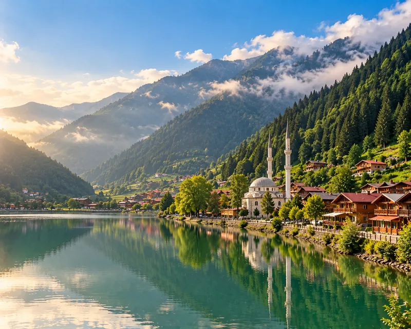 Karadeniz Yaylaları turu