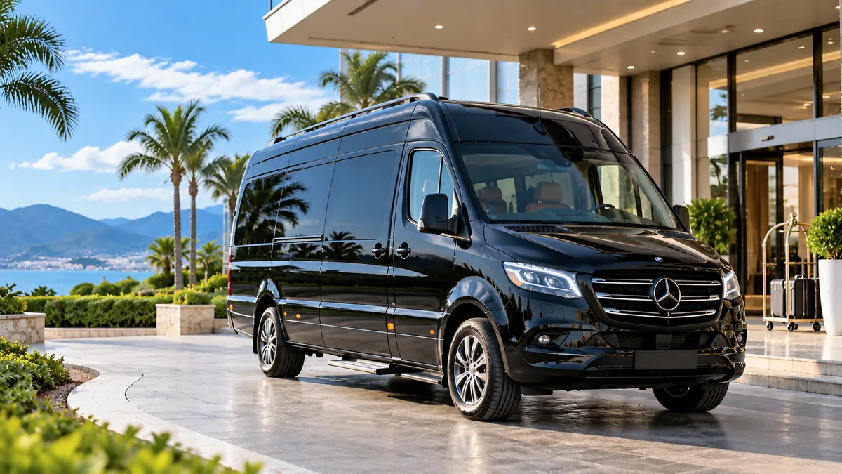 Mercedes Sprinter